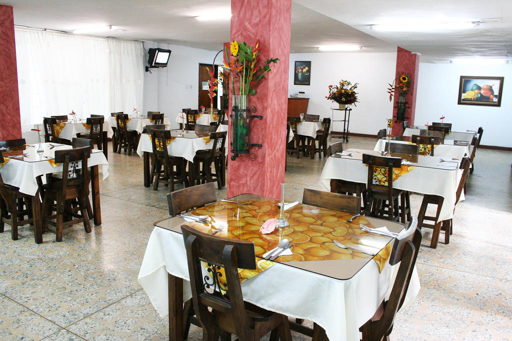 Hotel Normandia 麦德林 外观 照片