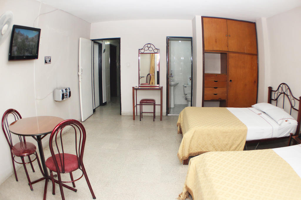 Hotel Normandia 麦德林 客房 照片