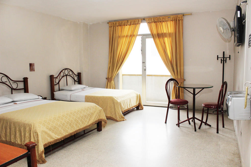 Hotel Normandia 麦德林 外观 照片