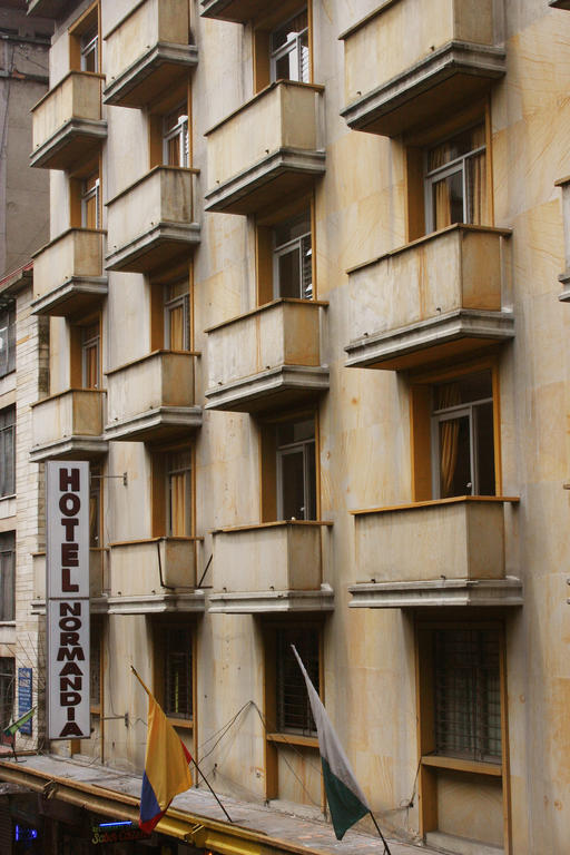 Hotel Normandia 麦德林 外观 照片