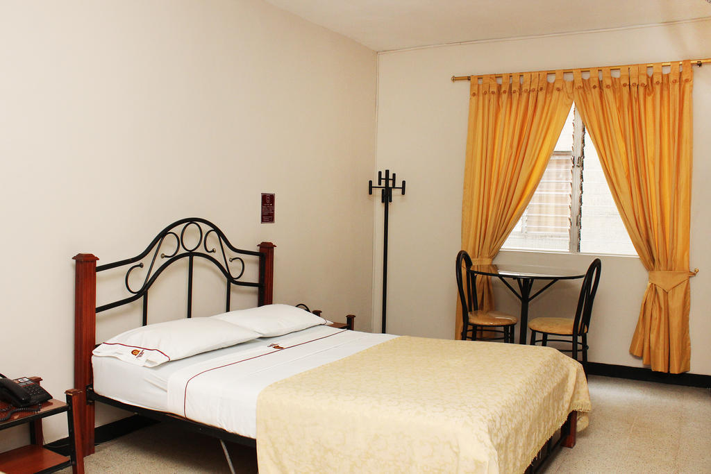 Hotel Normandia 麦德林 客房 照片